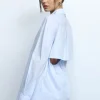 Camicia a maniche lunghe classica