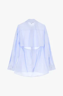 Camicia a maniche lunghe classica