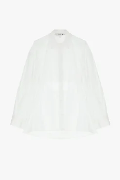 Camicia a maniche lunghe classica