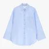 Camicia classica con bottoni