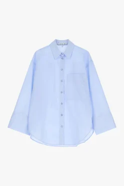 Camicia classica con bottoni