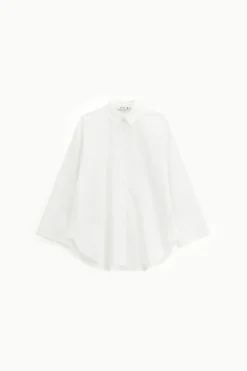 Camicia classica con bottoni