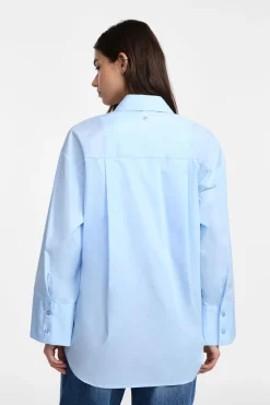 Camicia classica con bottoni