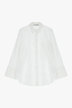 Camicia classica con bottoni