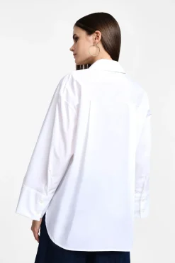Camicia classica con bottoni