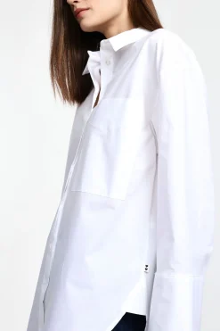 Camicia classica con bottoni