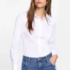 Camicia con colletto classico
