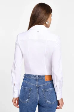 Camicia con colletto classico