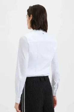 Camicia con colletto classico