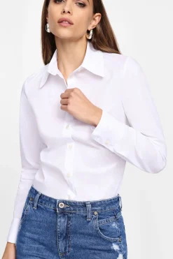 Camicia con colletto classico