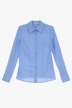 Camicia con colletto classico