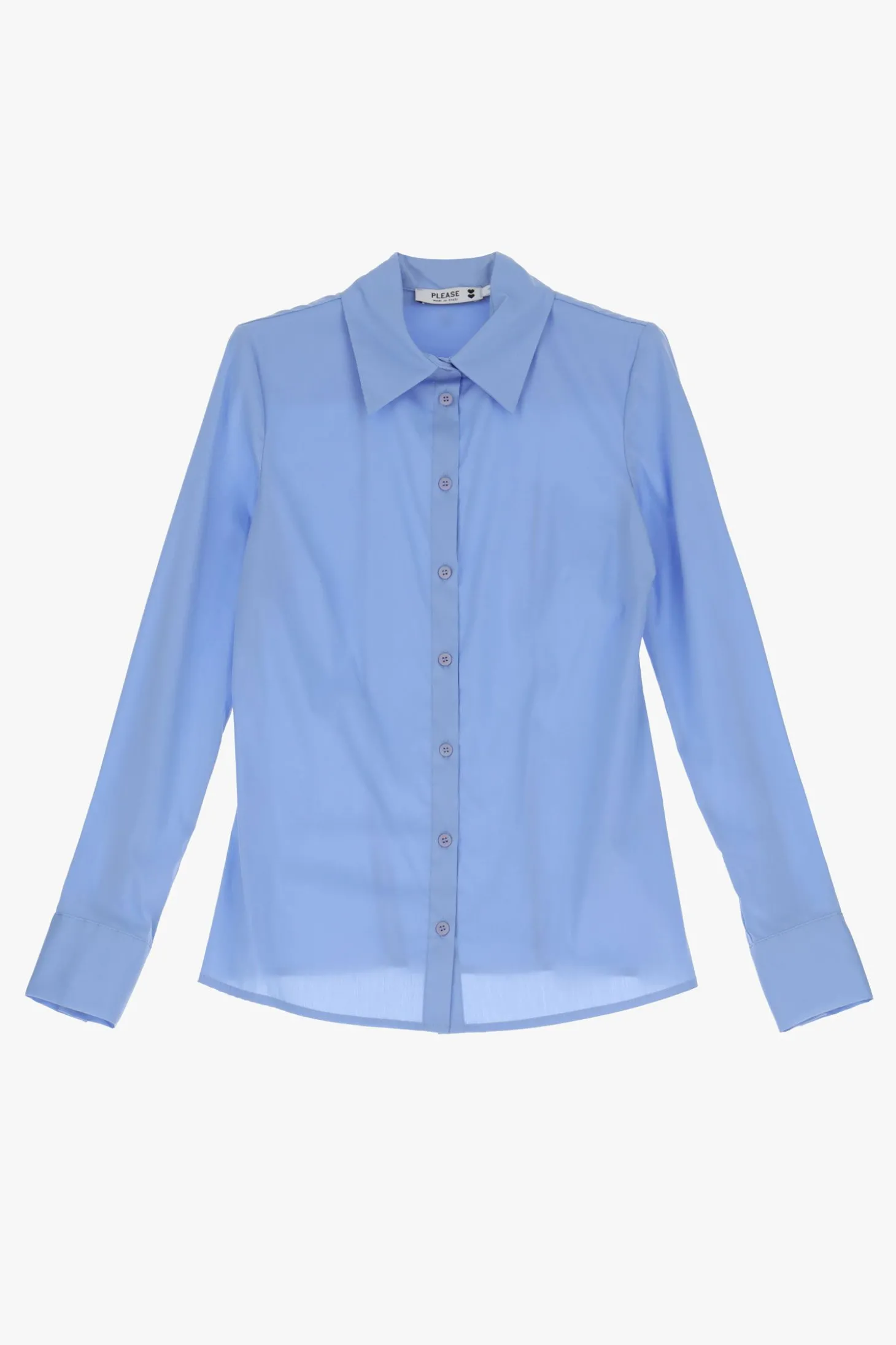 Camicia con colletto classico