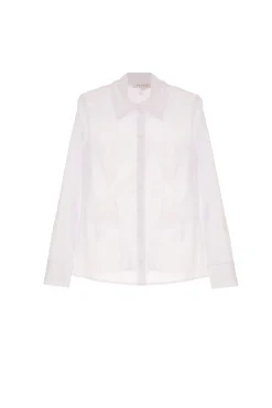 Camicia con colletto classico