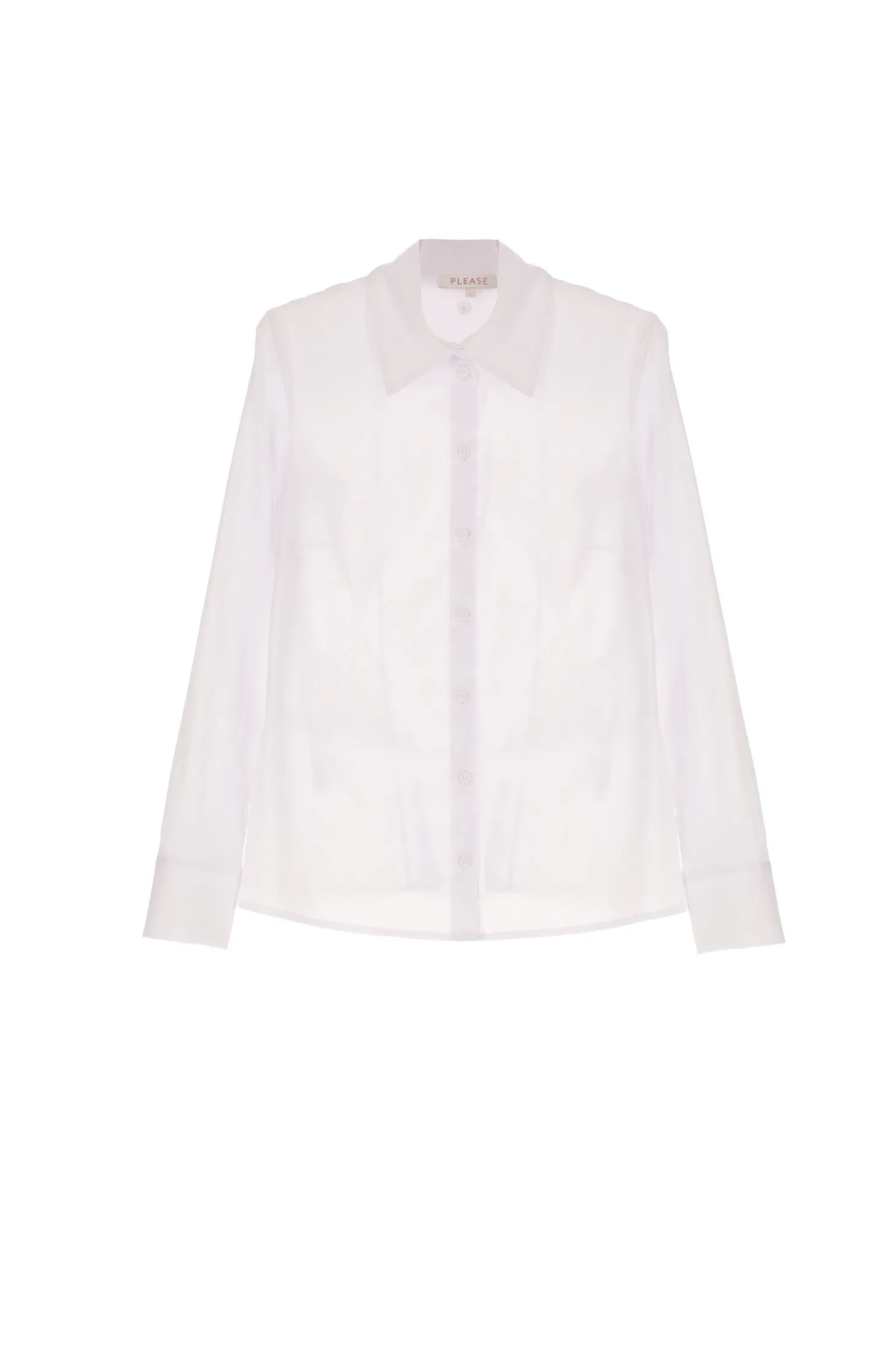 Camicia con colletto classico