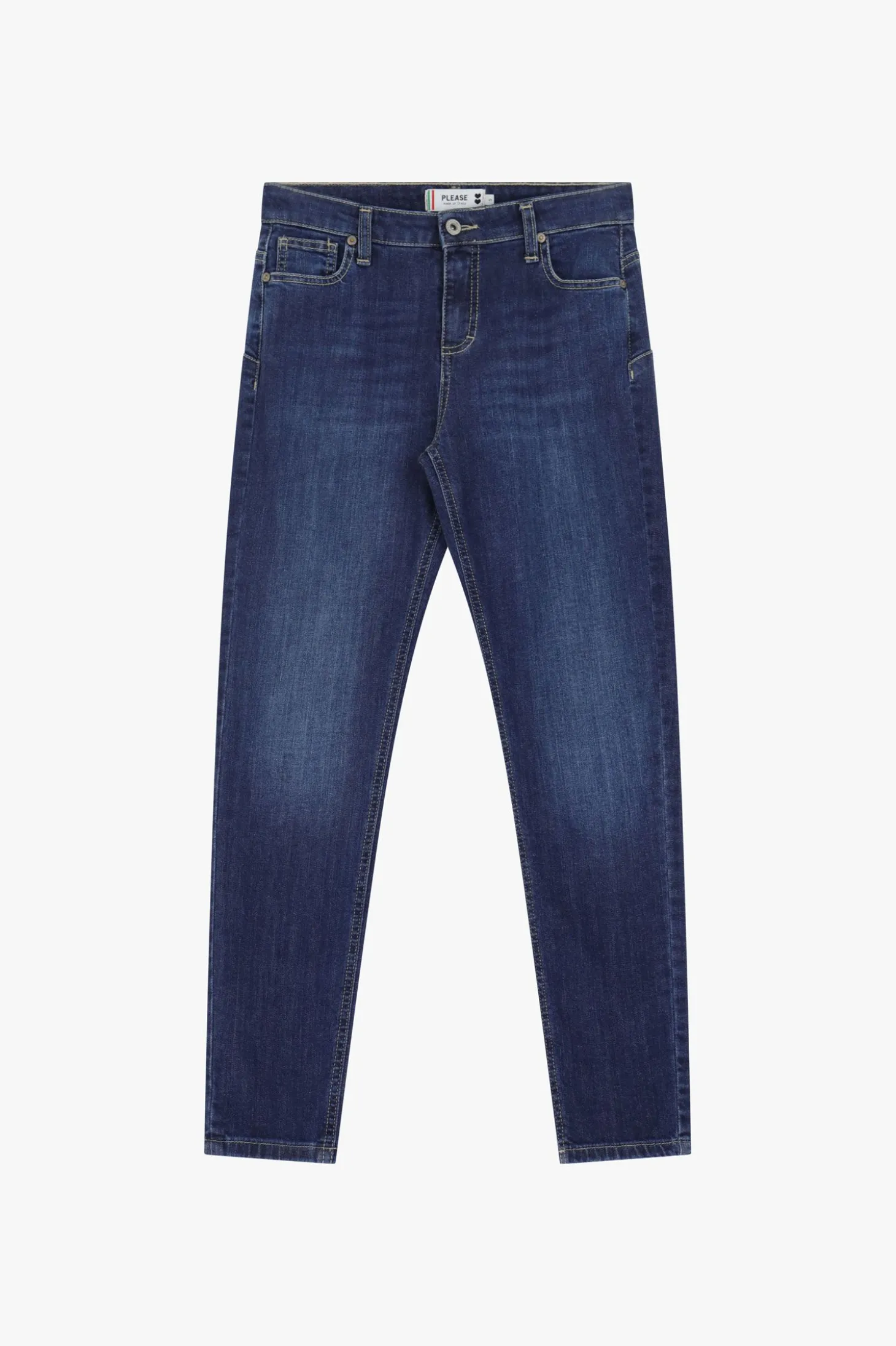 Jeans skinny aderenti