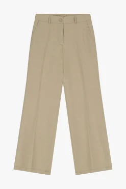 Pantaloni a gamba ampia