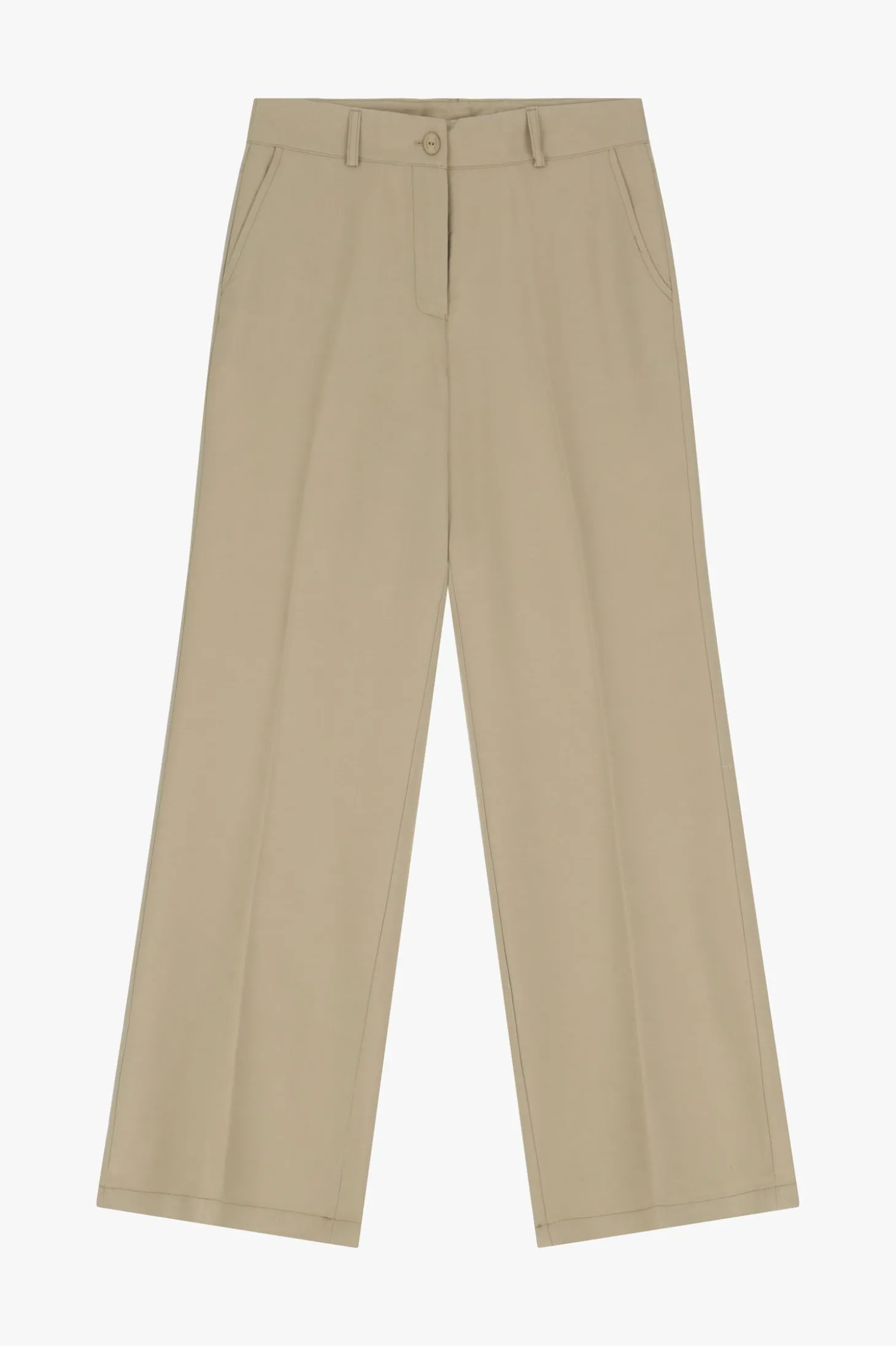 Pantaloni a gamba ampia