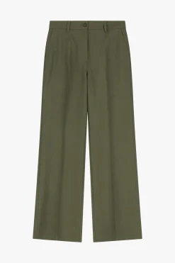 Pantaloni a gamba ampia