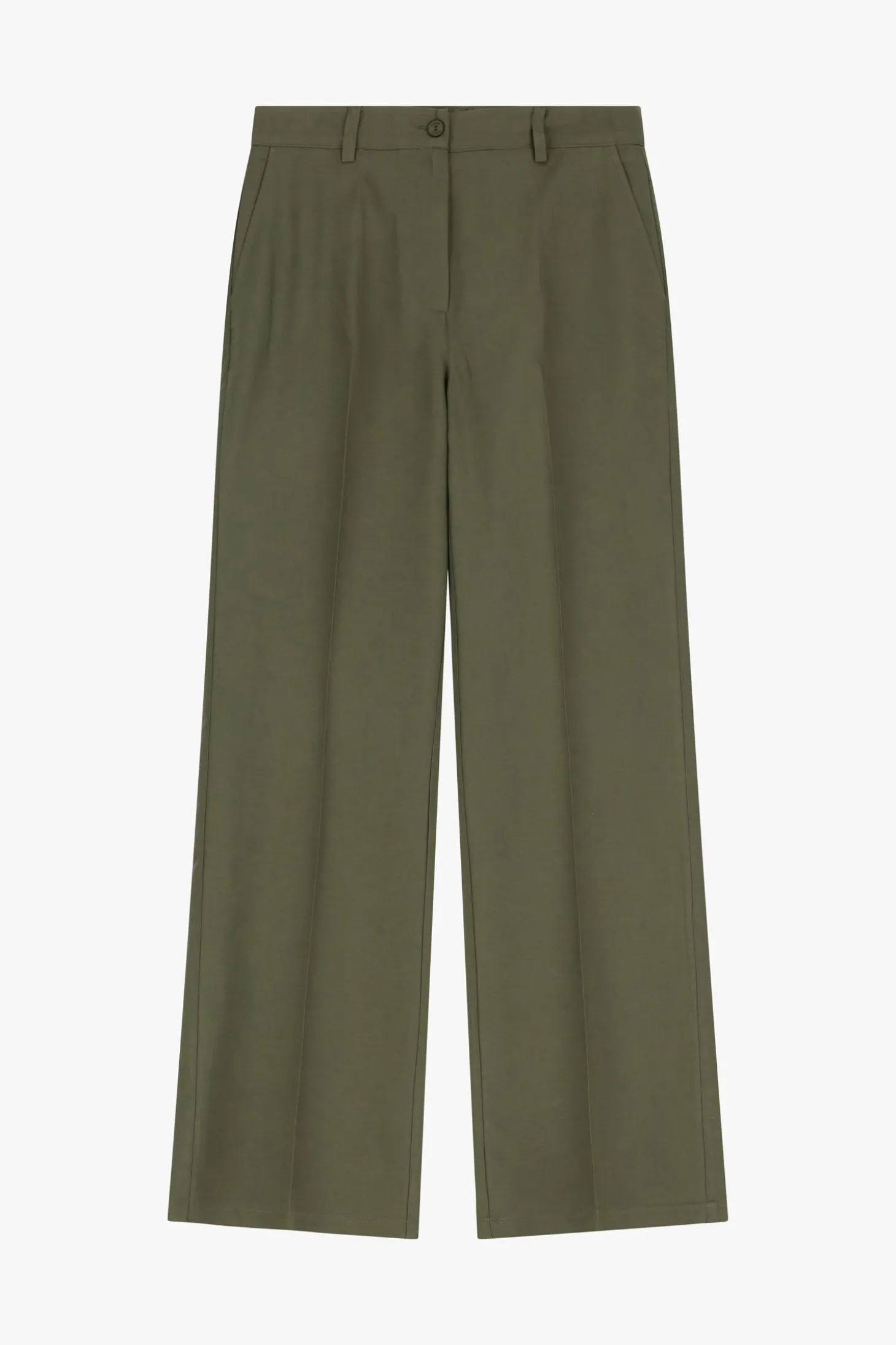 Pantaloni a gamba ampia