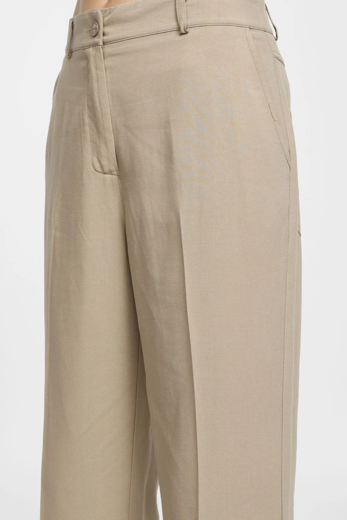 Pantaloni a gamba ampia