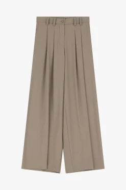 Pantaloni a gamba larga
