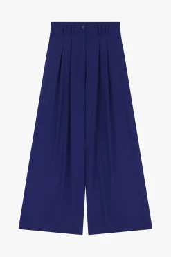 Pantaloni a gamba larga