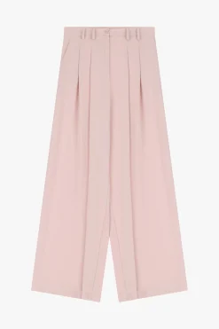Pantaloni a gamba larga