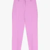 Pantaloni a sigaretta vita media