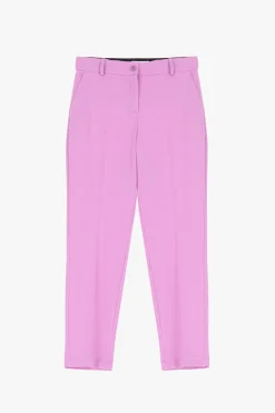 Pantaloni a sigaretta vita media