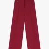 Pantaloni chino a gamba dritta