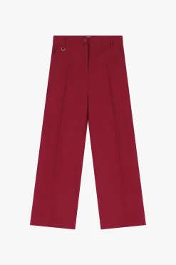 Pantaloni chino a gamba dritta