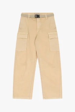 Pantaloni chino con tasche grandi