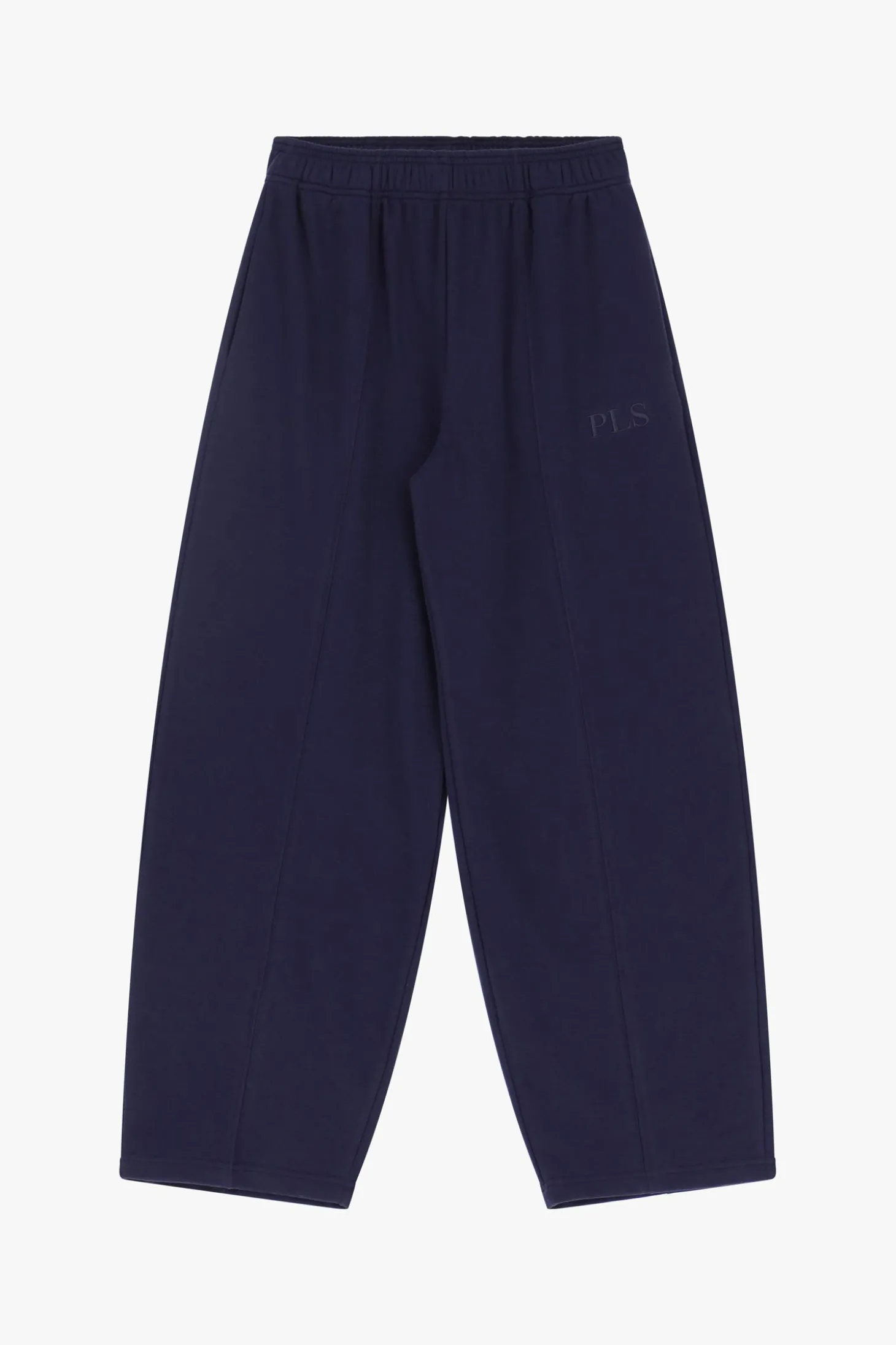 Pantaloni jogging a vita media