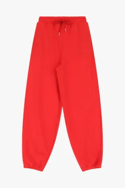 Pantaloni jogging con coulisse