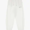 Pantaloni jogging con elastico