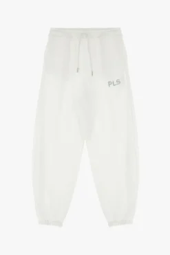Pantaloni jogging con elastico