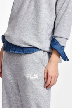 Pantaloni jogging con elastico