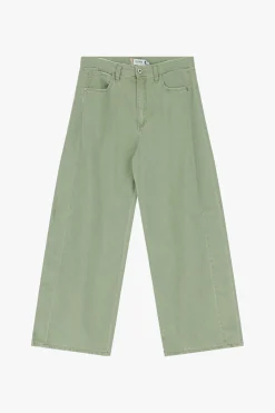 Pantaloni palazzo a gamba larga