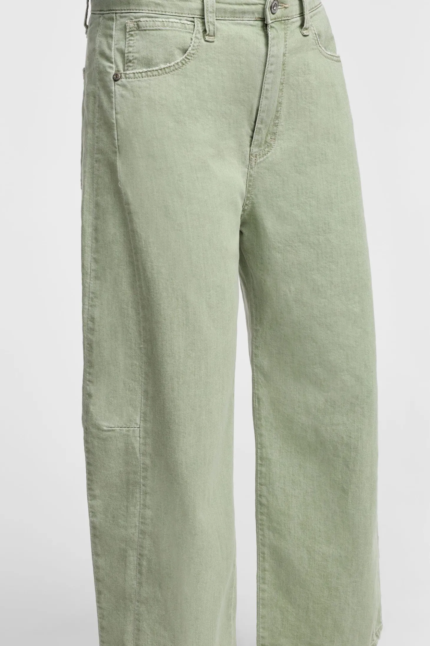 Pantaloni palazzo a gamba larga