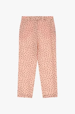 Pantaloni stampati taglio corto