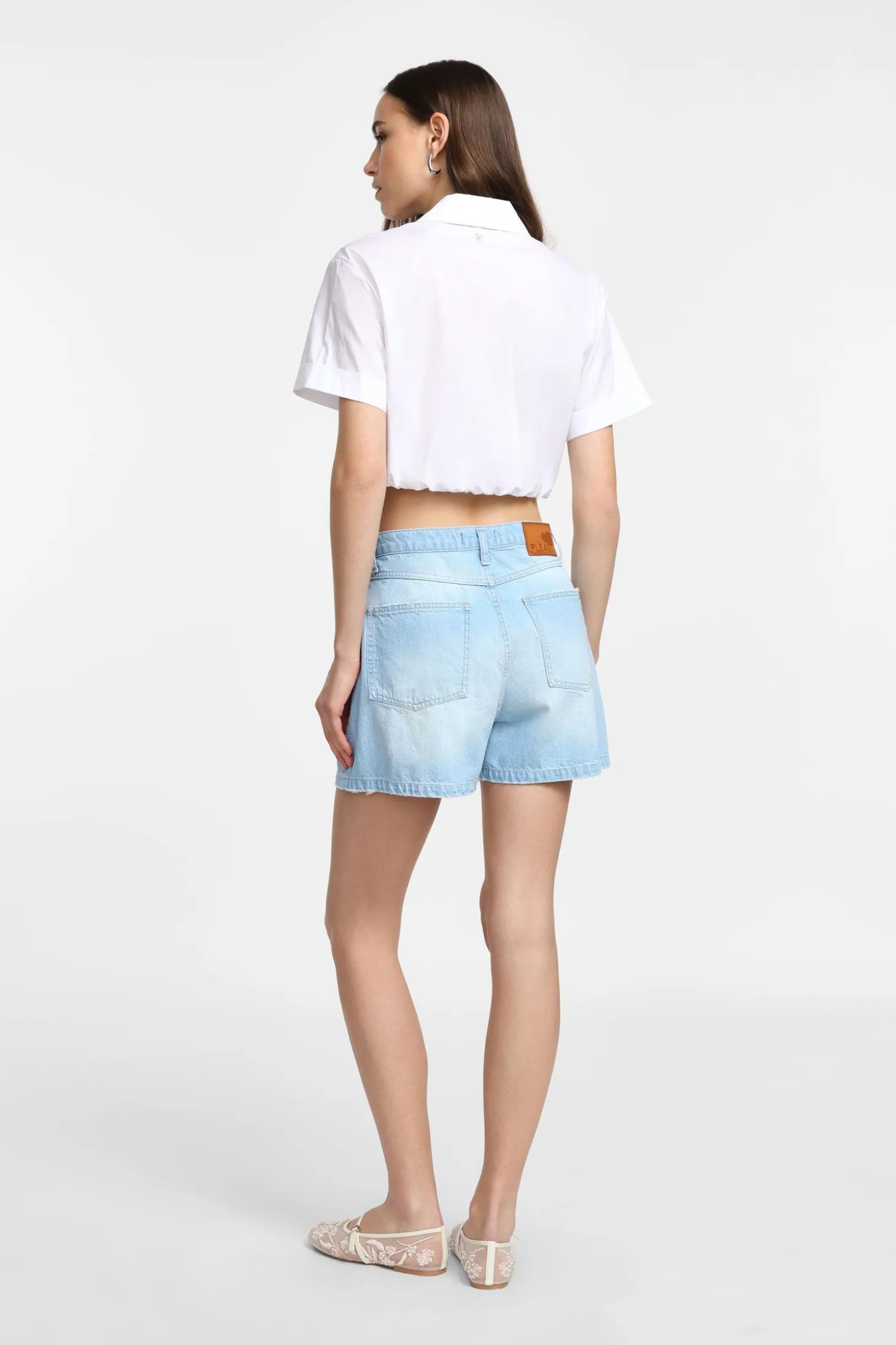Shorts regular-fit con tasche