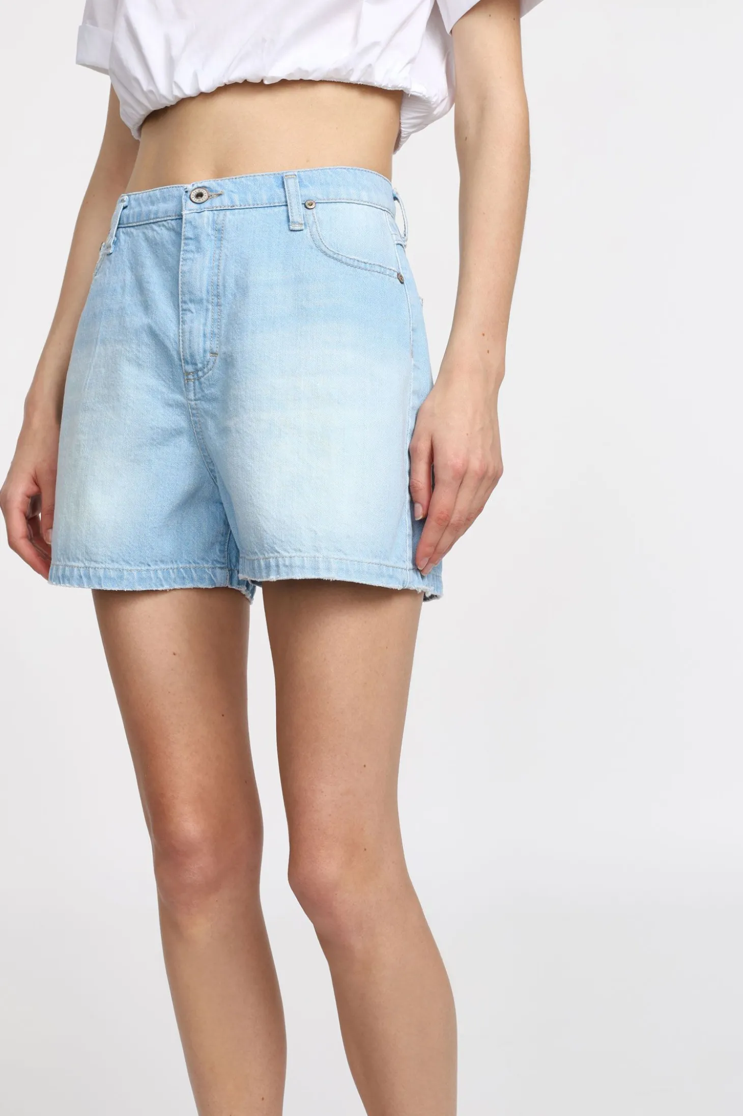 Shorts regular-fit con tasche