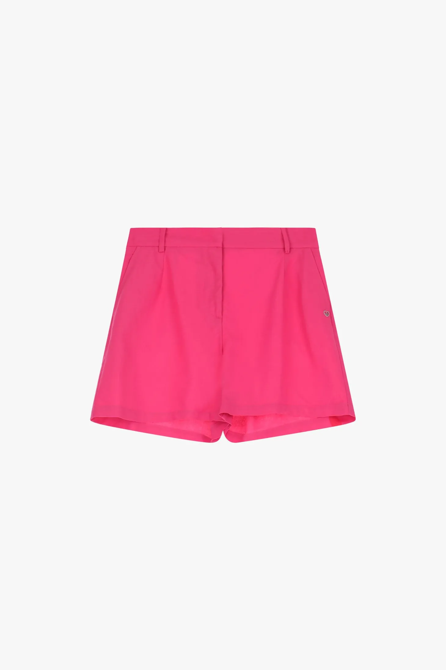 Shorts vita alta e ampi