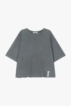 T-shirt con maniche corte