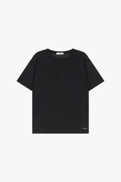 T-shirt con vestibilità rilassata