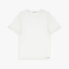 T-shirt girocollo maniche corte