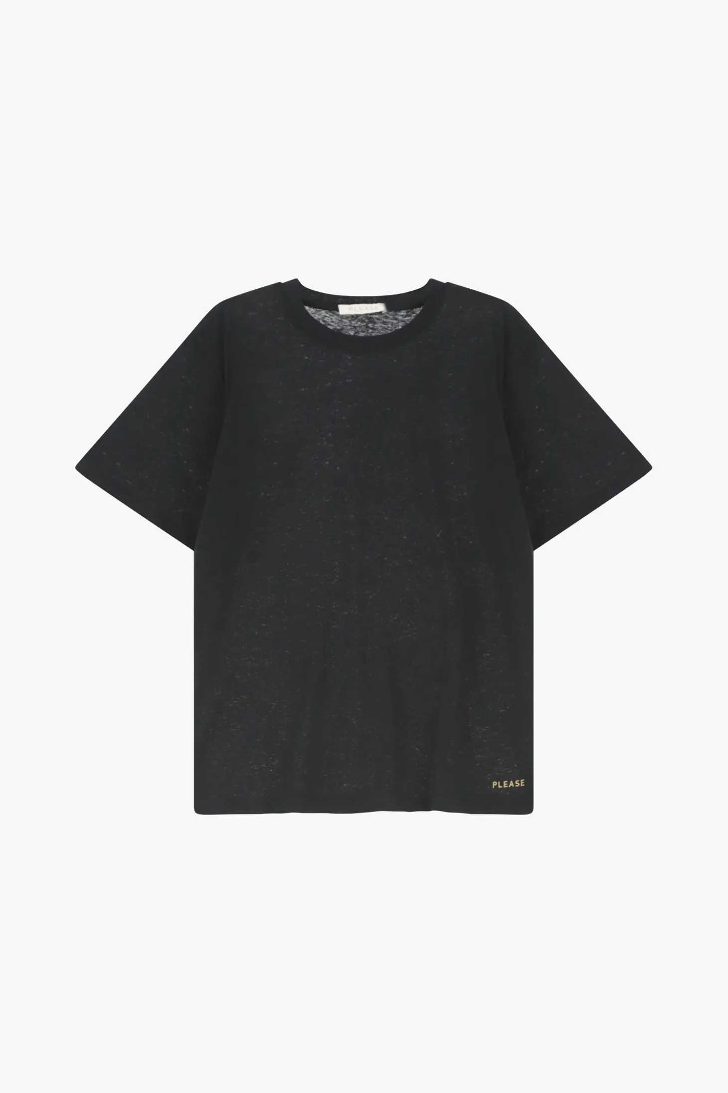 T-shirt girocollo maniche corte