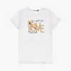 T-shirt maniche corte con stampa