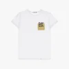 T-shirt maniche corte con stampa